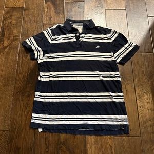 Aeropostale stripe  Polo